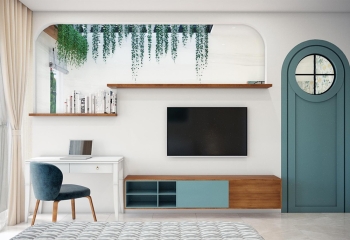 Fullhouse thiết kế nội thất Nguyễn Quang Hưng Từ Sơn